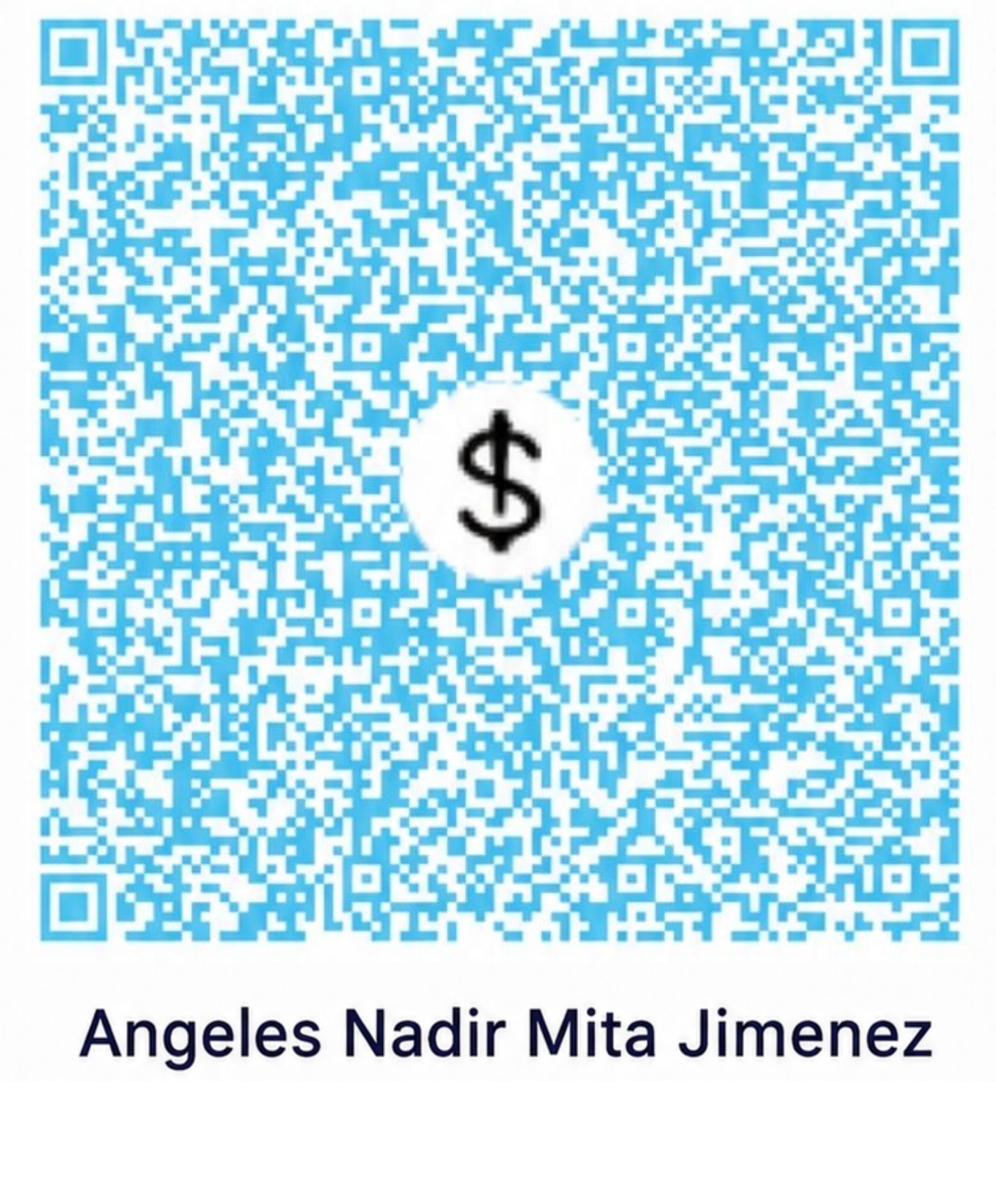 Código QR de pago